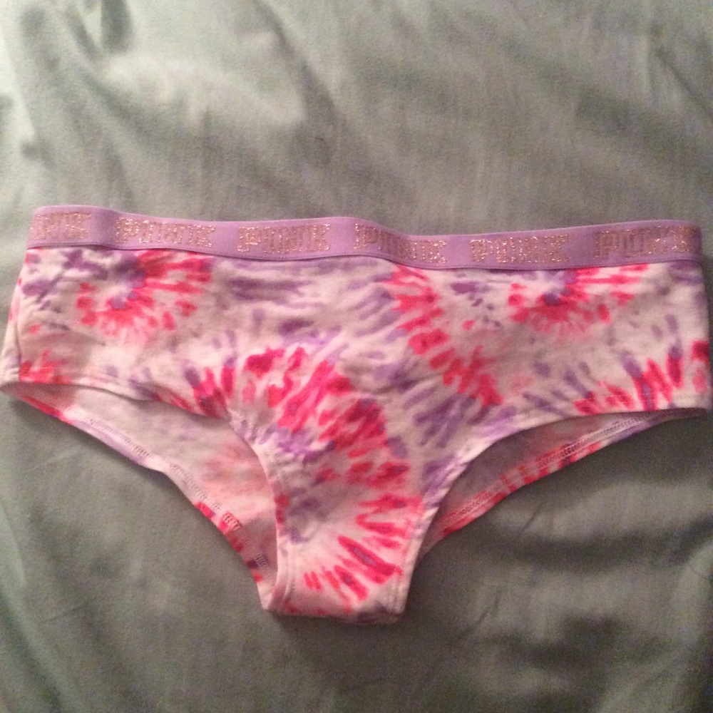 vs pink pantie